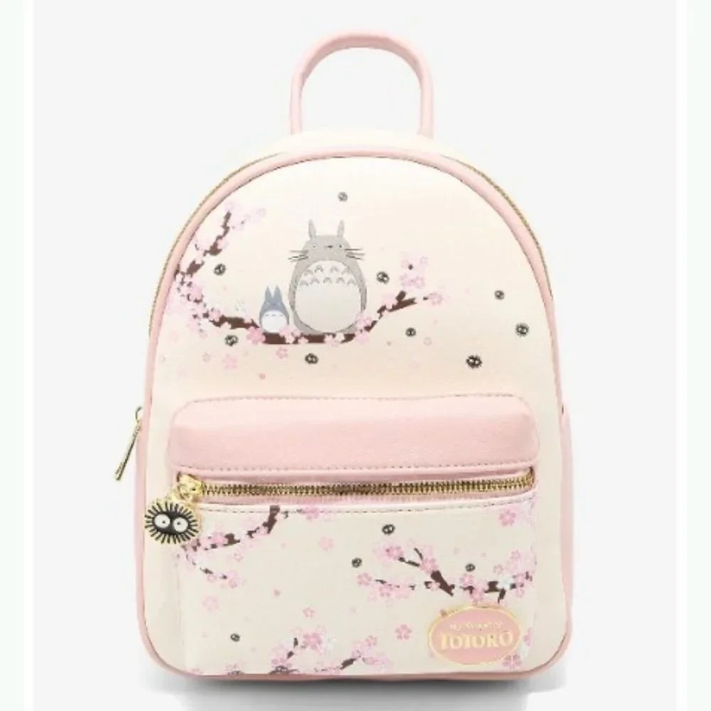 Her Universe Studio Ghibli My Neighbor Totoro Sakura Mini Backpack